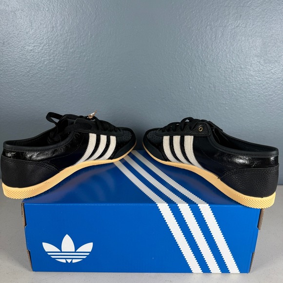 Adidas Japan Decon W Womens Shoes Core Black White Gum KJ6212 Size 9 NEW - Picture 7 of 9